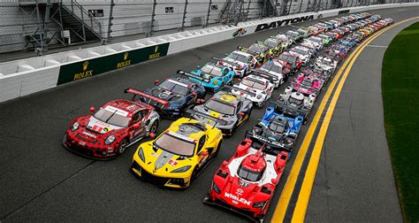 rolex new daytona 2022|2022 rolex 24 entry list.